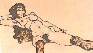 Marchetta, 1914 Egon Schiele