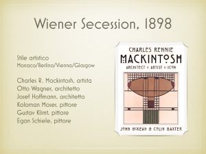 Wiener Secession, 1898