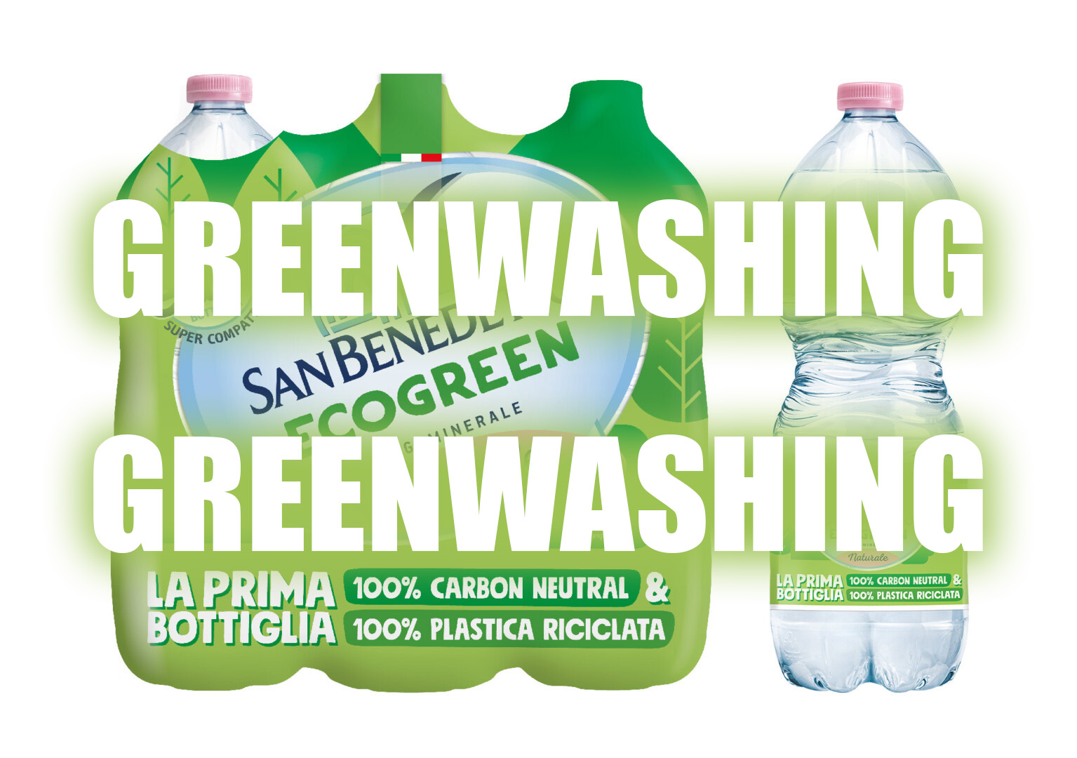 Adottata una nuova legge che vieta il greenwashing